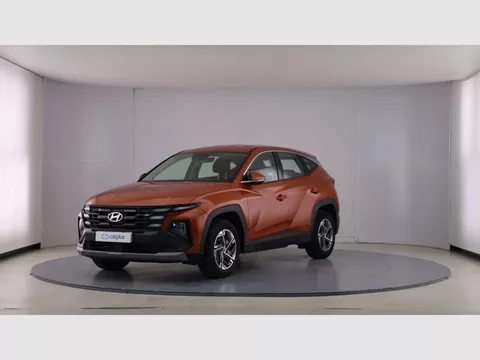 HYUNDAI Tucson 1.6T 158kW (215CV) HEV AT Klass