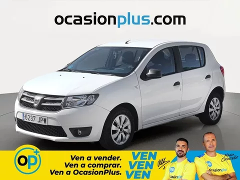 DACIA Sandero Sandero 1.2 Ambiance 75
