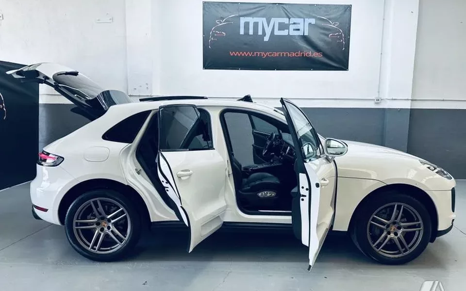 PORSCHE Macan Macan S Aut.