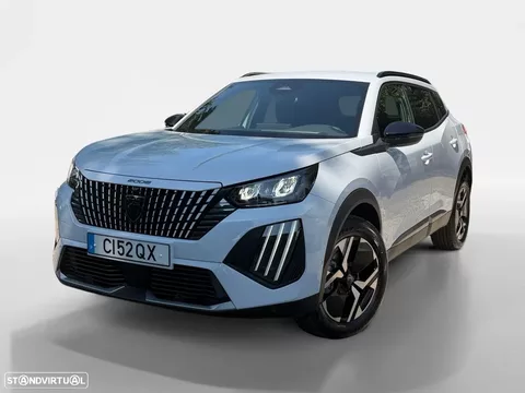 Peugeot 2008 1.2 Allure