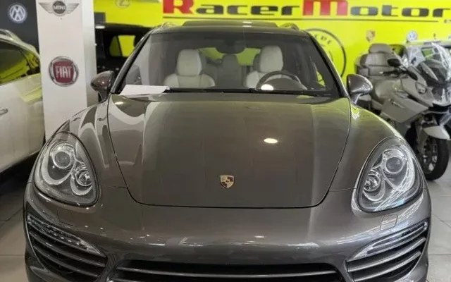 PORSCHE Cayenne Cayenne Diesel Aut.