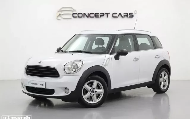 MINI Countryman One D