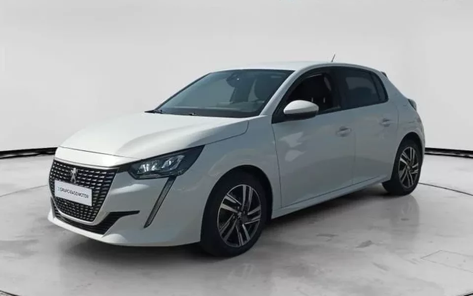 PEUGEOT 208 208 1.2 Puretech S&S Allure 100