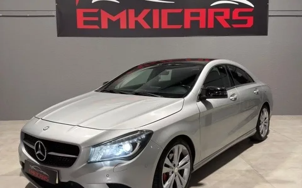 MERCEDES-BENZ Clase CLA CLA 220CDI 7G-DCT
