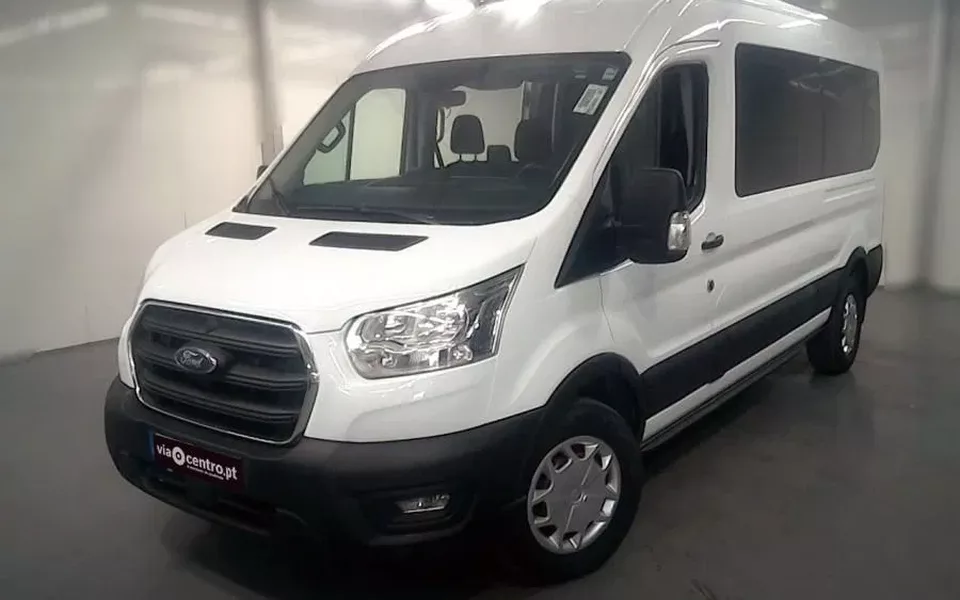 Ford Transit 350 L3 2.0 TDCi H2 Trend