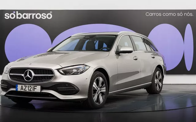 Mercedes-Benz C 300 e Avantgarde