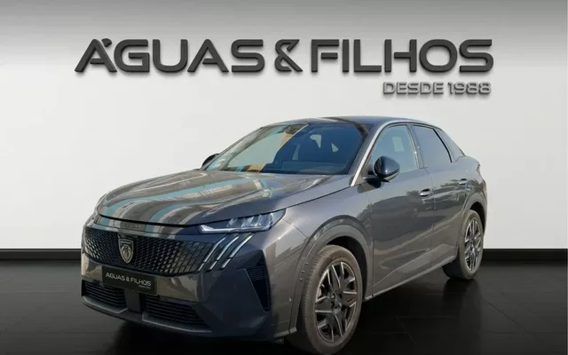 Peugeot 3008 1.2 Hybrid Allure Pack e-DCS6