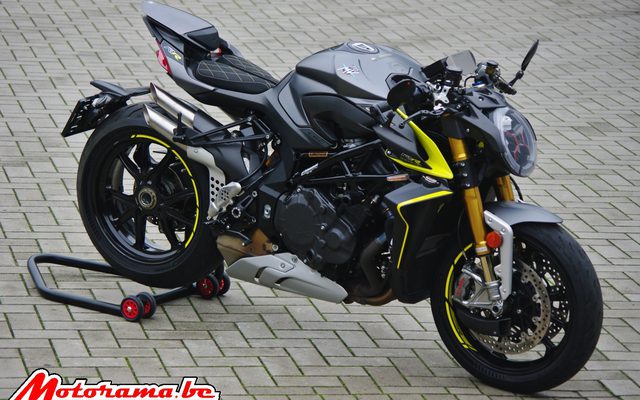 MV Agusta Brutale 1000 RR