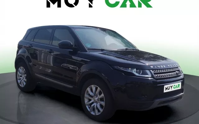 LAND-ROVER Range Rover Evoque Range Rover Evoque 2.0D Standard FWD 150