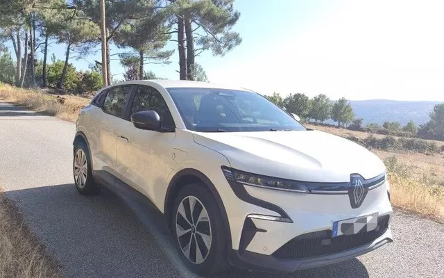 Renault Mégane E-Tech EV60 220hp optimum charge Evolution