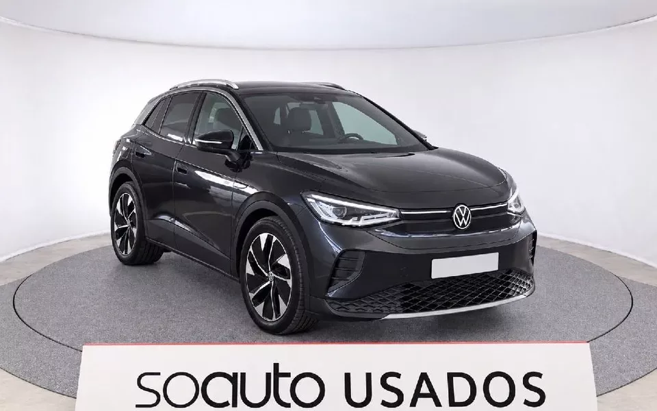 VW ID.4 77 kWh Pro Performance Business