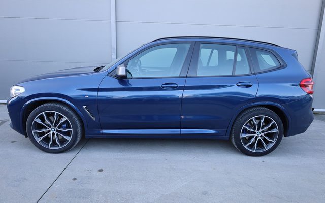 BMW X3 2018