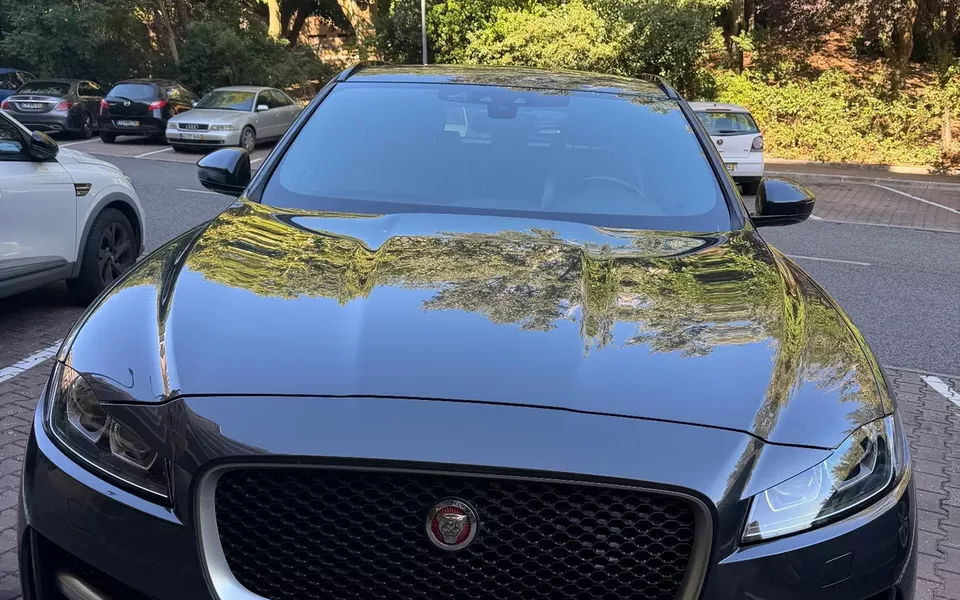 Jaguar F-Pace 20d AWD Aut. Prestige