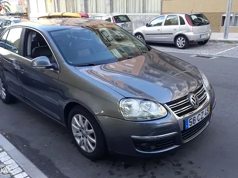 VW Jetta 1.9 TDi Confortline