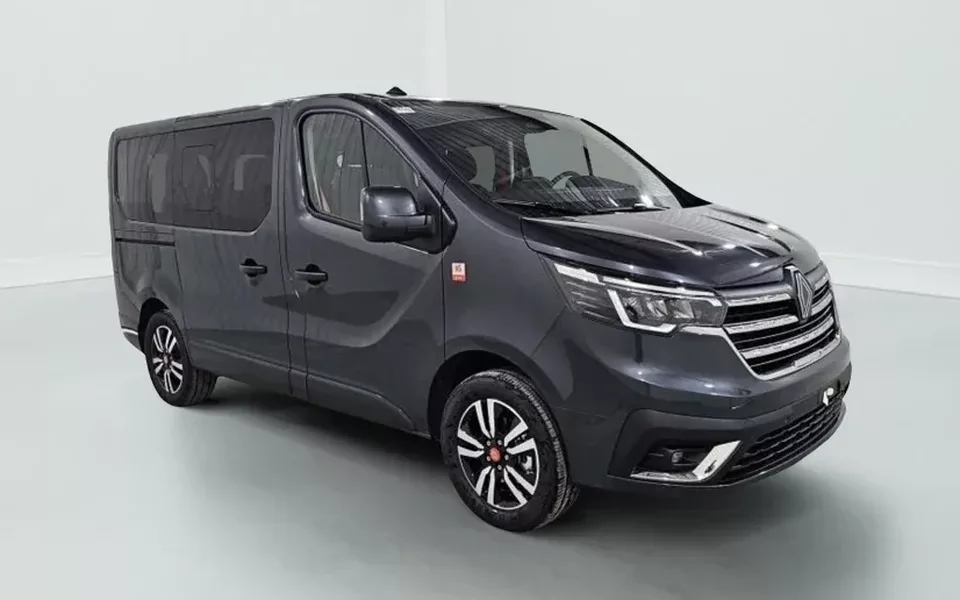 Renault Trafic Trafic Blue dCi 170 auto Techno Zéro km immatriculé