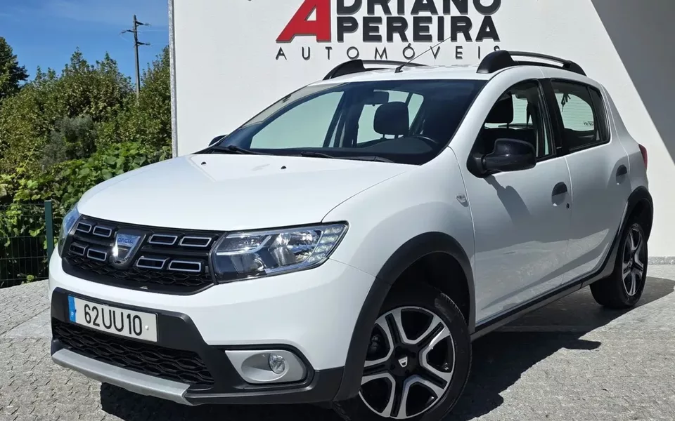 Dacia Sandero 0.9 TCe Stepway