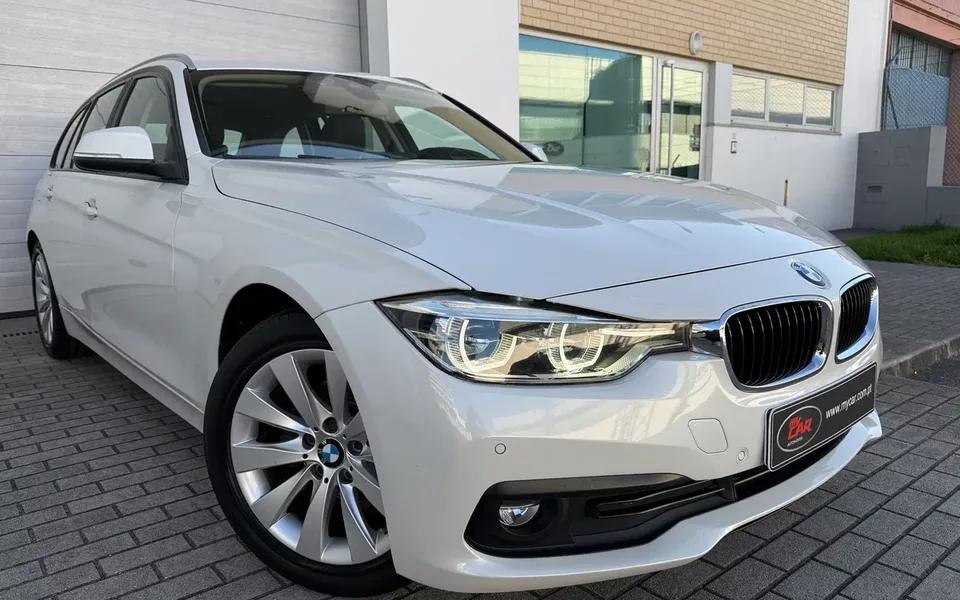 BMW 318 d Advantage Auto