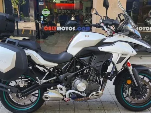 Benelli Otros TRK 502 X ABS