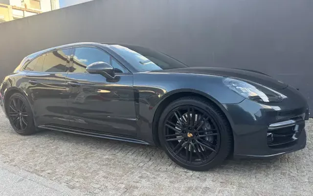 Porsche Panamera Sport Turismo 2022 4 E-Hybrid