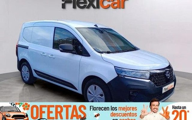 NISSAN Townstar ELÉCTRICA