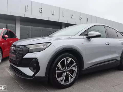 Audi Q4 e-tron 50 quattro 82 kWH