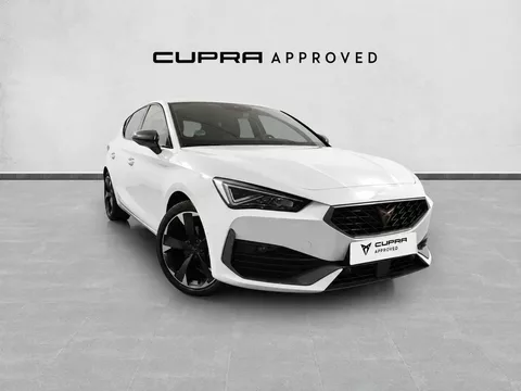 CUPRA León León 1.5 TSI 110Kw