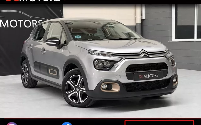 CITROEN C3 C3 1.2 PureTech S&S C-Series 83