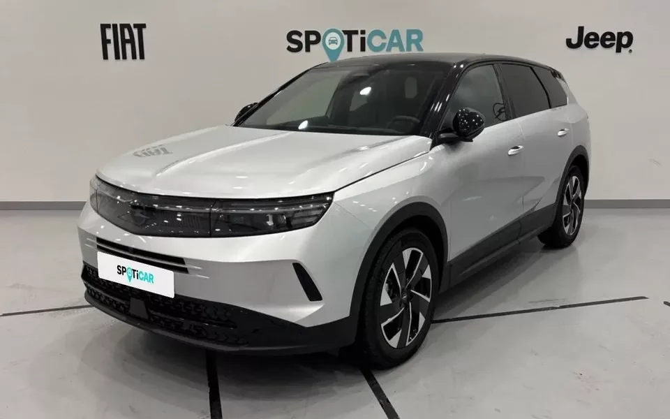 Opel Grandland 1.2 Hybrid GS eDCT