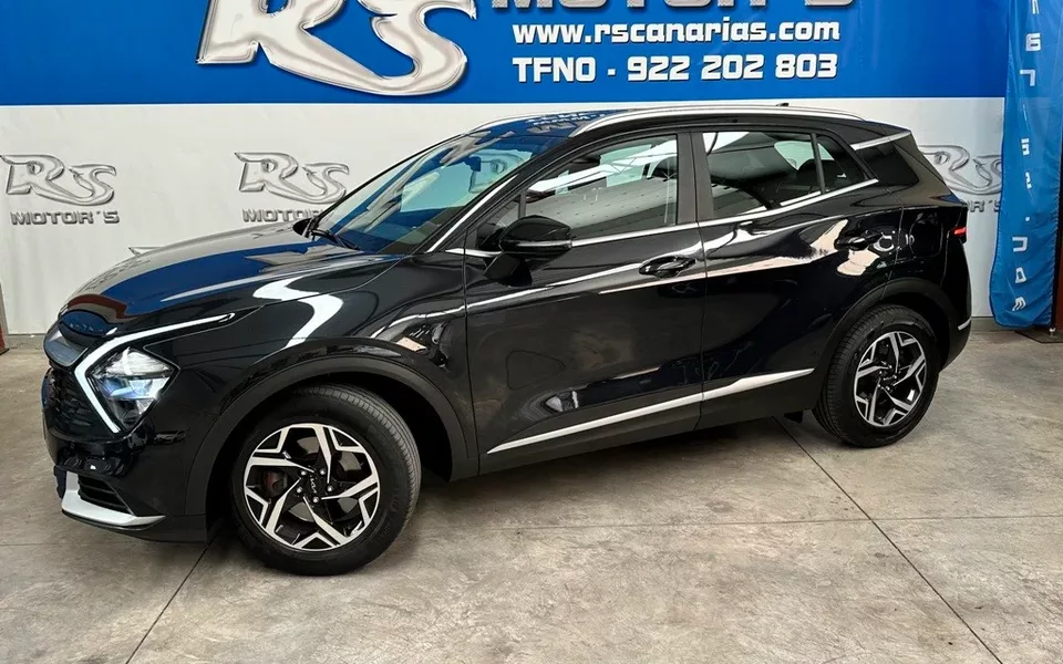 KIA Sportage Sportage 1.6 T-GDi Drive 150