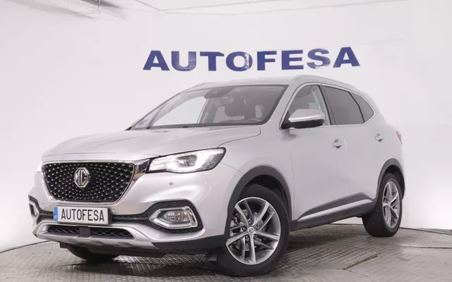 Mg EHS 1.5 PLUG-IN HYBRID CONFORT 258CV AUTO 5P # CUERO, NAVY, PARKTRONIC