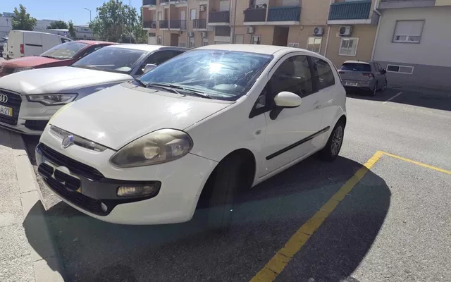 Fiat Punto Evo