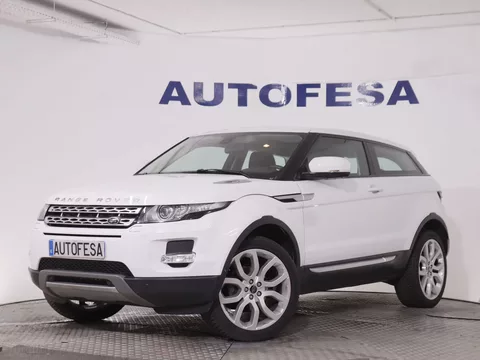 Land Rover Range Rover Evoque COUPE 2.0 SI4 4X4 PRESTIGE AUTO 240CV 3P