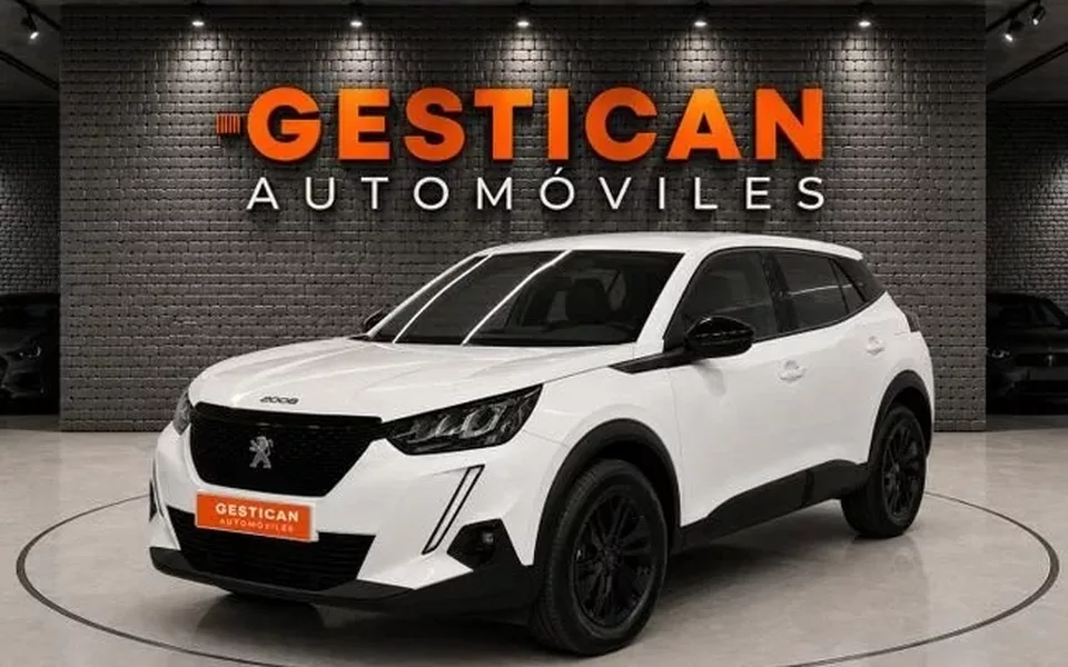 PEUGEOT 2008 Active Pack BlueHDI 81kW (110CV)