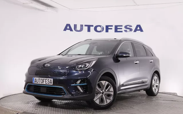 Kia E niro de Segunda Mano y Ocasión en Madrid