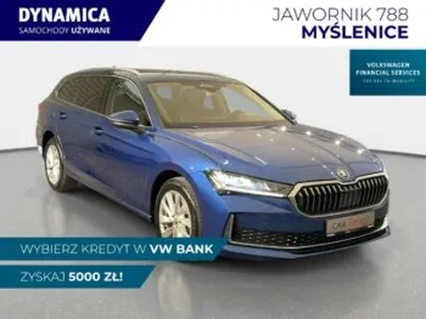 Samochody używane Skoda z gwarancją