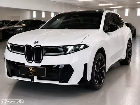 BMW iX3 50 xDrive Pack Desportivo M Pro