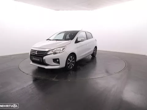 Mitsubishi Space Star 1.2 Connect Edition