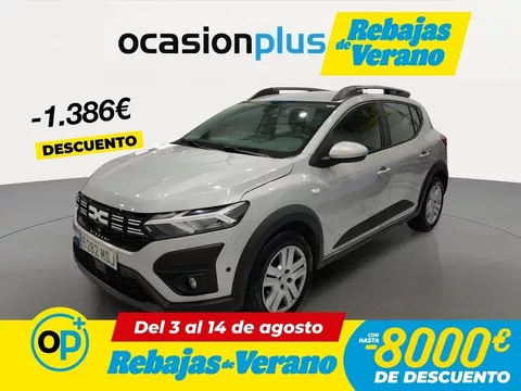 DACIA Sandero Sandero Stepway TCe Expresion 67kW