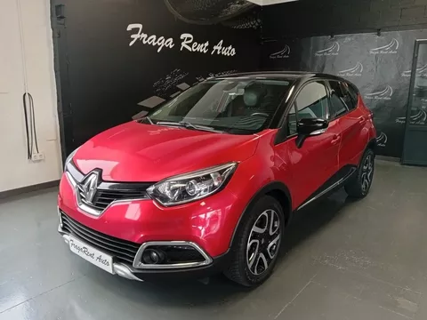 RENAULT Captur Captur 1.5dCi E.eco2 S&S SL Adventure 90