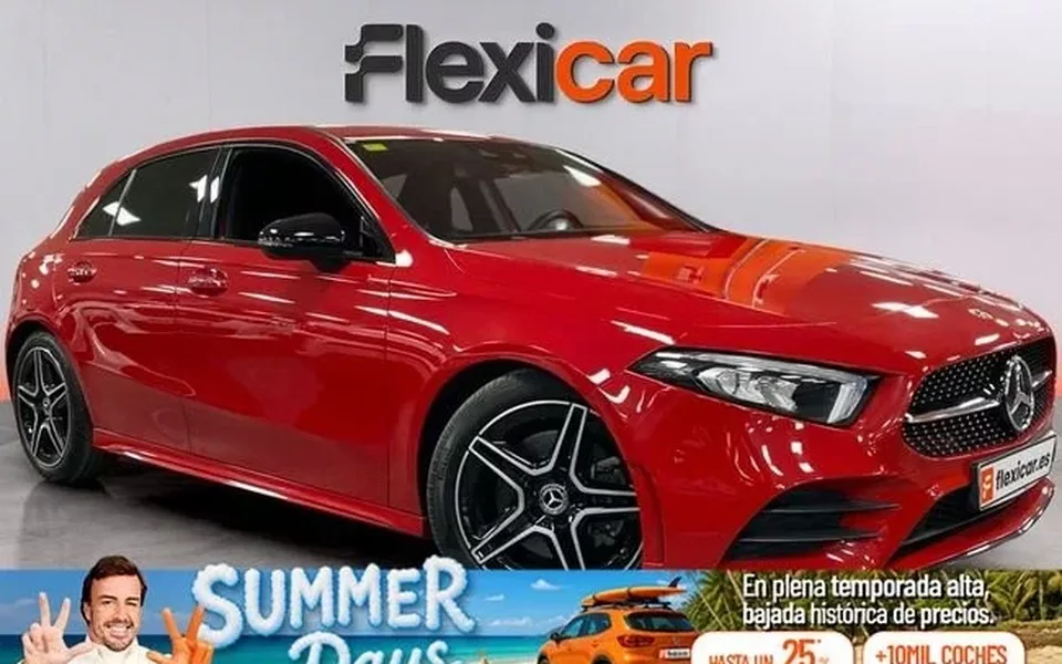 MERCEDES-BENZ Clase A A 220 Sedán 4Matic 7G-DCT