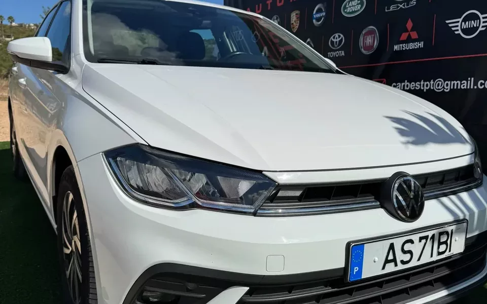 VW Polo 1.0 TSI Style