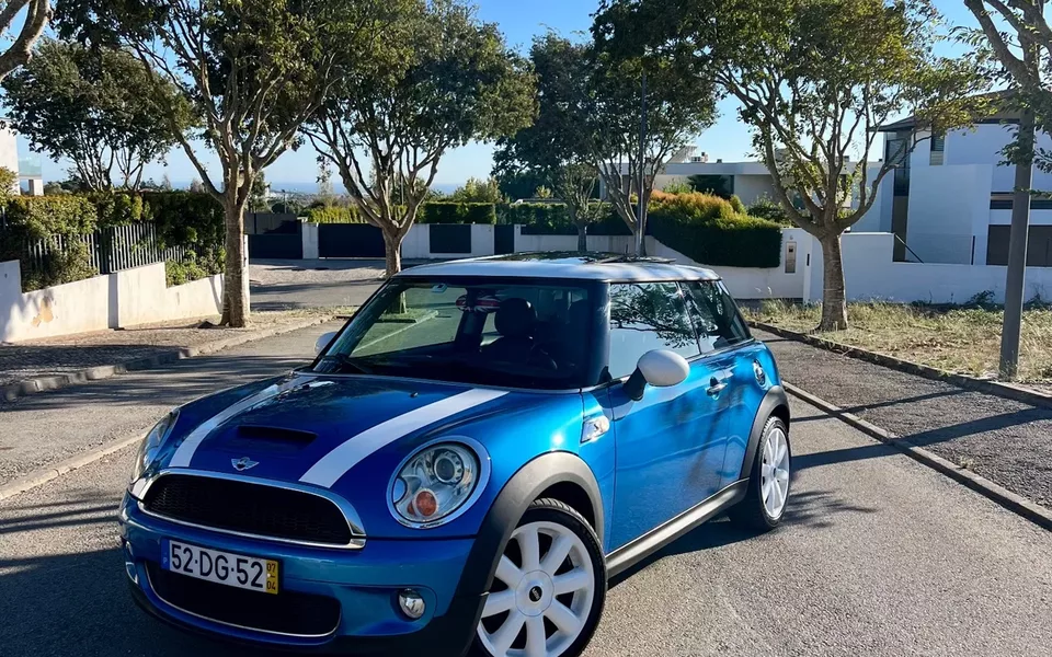 MINI 3 Portas Cooper S