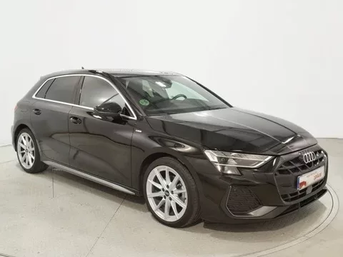 AUDI A3 A3 Sportback TDI S line S tronic 110kW