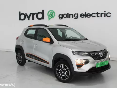 Dacia Spring Electric 45 Comfort Plus
