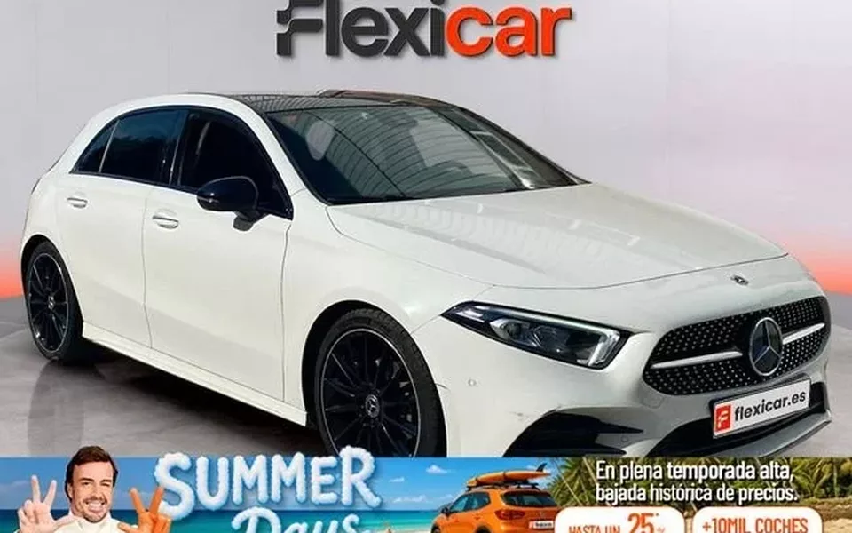 MERCEDES-BENZ Clase A A 200