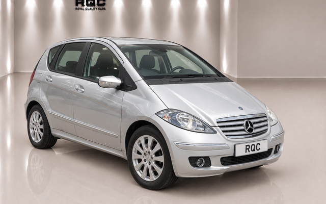 MERCEDES-BENZ Clase A A 200CDI - 5800€ en Fuenlabrada