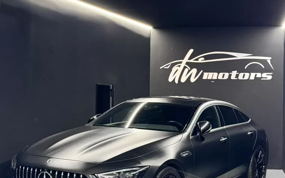 Mercedes-Benz AMG GT 4 portas 53 4Matic+