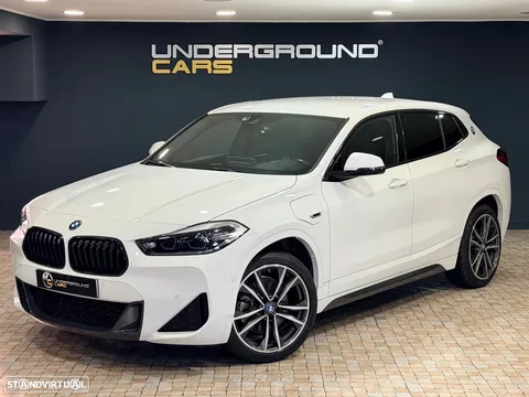 BMW X2 xDrive25e M Sport