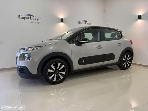 Citroën C3 1.2 PureTech Feel
