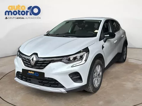 RENAULT Captur Captur Blue DCi Intens 70kW